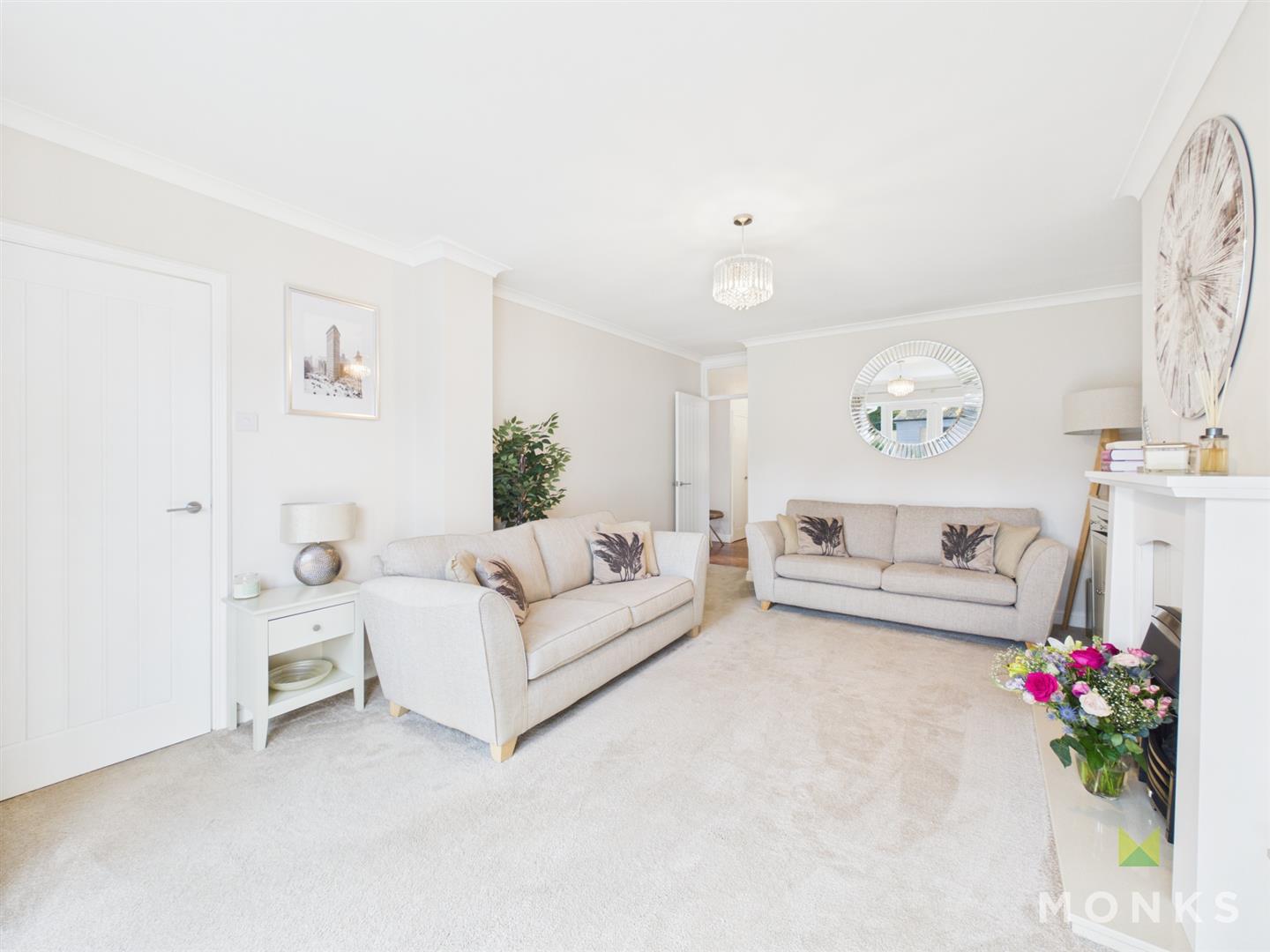 11 Hampton Close, Oswestry, SY11 1SL For Sale